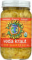Pickled Planet: Veda Kraut Raw Sauerkraut, 16 Oz
