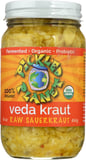 Pickled Planet: Veda Kraut Raw Sauerkraut, 16 Oz