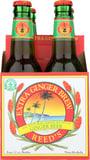 Reed's Inc: Extra Ginger Brew Beer Pack Of 4 (12 Oz Each), 48 Oz