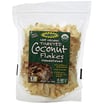 Let's Do Organics Toasted Coconut Flakes - Organic - Case Of 12 - 7 Oz.
