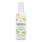 Crystal Essence Mineral Deodorant Body Spray Chamomile And Green Tea - 4 Fl Oz