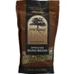 Truroots Organic Mung Beans - Sprouted - Case Of 6 - 10 Oz.