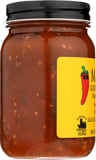 Mateo's: Gourmet Salsa Medium, 16 Oz