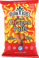 Veganrobs Probiotic Dragon Puffs, 3.5 Oz