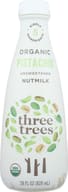 Three Trees: Organic Unsweetened Pistachio Nutmilk, 28 Oz