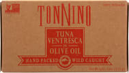 Tonnino: Tuna Ventresca In Olive Oil Fa, 4.05 Oz