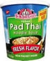 Dr. Mcdougall's Vegan Pad Thai Noodle Soup Big Cup - Case Of 6 - 2 Oz.