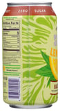 Swoon: Lemonade Half Tea Zero Sg, 12 Fo