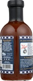 True Foods: Vegetable Bbq Sauce Low Sugar, 18 Fl Oz