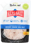 Redmond Real Salt Coarse Grind Pouch, 16 Oz
