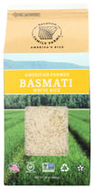 Ralston Family Farms Basmati White Rice, 24 Oz