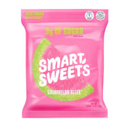 Smartsweets: Candy Gummy Sour Melon, 1.8 Oz