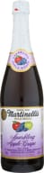 Martinelli's: Sparkling Juice Apple-grape, 25.4 Oz