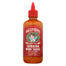 Melindas: Creamy Style Sriracha Wing Sauce, 12 Oz