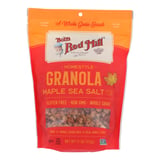 Bob's Red Mill - Granola Maple Sea Salt - Case Of 6 - 11 Oz