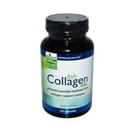 NeoCell Fish Collagen Plus HA (120 Capsules)