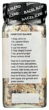 Spice Hunter: Seasoning Evrytng Bagl Cr, 2.3 Oz