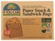 If You Care: Sandwich Bag, 48 Pc
