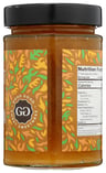 Good Good: Sweet Jams With Stevia, 12 Oz