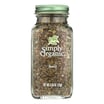 Simply Organic Basil Leaf - Organic - Sweet .54 Oz