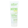 Alba Botanica - Natural Acnedote Face And Body Scrub - 8 Fl Oz