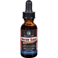Black Seed Liquid Extract Horny Goat Express 1 Oz