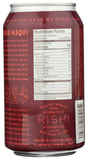 Rishi Tea: Beverage Sparkling Elderberry Maqui, 12 Fo