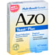 Azo Yeast Plus 60 Tablets