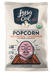 Lesser Evil: Popcorn No Chz Cheesiness, 5 Oz