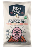 Lesser Evil: Popcorn No Chz Cheesiness, 5 Oz