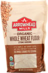 Arrowhead Mills: Organic Stone Ground Whole Wheat Flour, 22 Oz