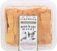 Firehook Rosemary Baked Cracker, 7 Oz
