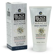 Black Seed Miracle Skin Repair Cream 6 Oz