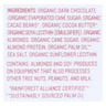 Justin's Nut Butter Almond Butter Cups - Dark Chocolate - Case Of 12 - 1.4 Oz.