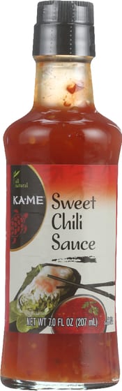 Ka Me Sweet Chili Sauce, 7 Oz