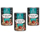 Eden Foods Organic Black Soy Beans - Case Of 12 - 15 Oz.