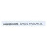 That's It Fruit Bar - Apple And Pinapple - Case Of 12 - 1.2 Oz