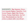Green Mountain Gringo Hot Salsa - Case Of 12 - 16 Oz.