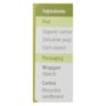 Natracare Panty Liner - Normal Wrapped - 18 Ct