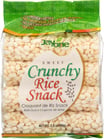 Jayone Crunchy Rice Snack Sweet, 2.8 Oz