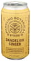 Rishi Tea: Beverage Sparkling Dandelion Ginger, 12 Fo