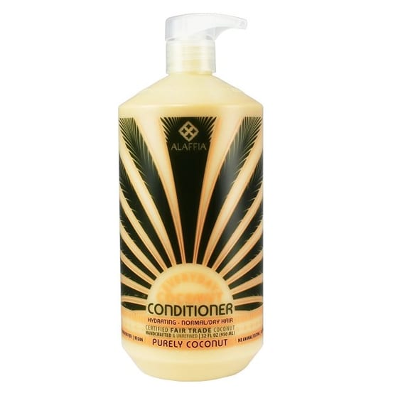 Alaffia - Everyday Conditioner - Coconut And Ginger - 32 Fl Oz.