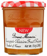 Bonne Maman: Preserve Pineapple Pssion, 13 Oz