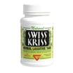 Modern Natural Products Swiss Kriss Herbal Laxative - 120 Tablets