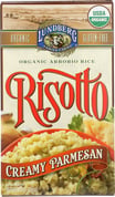 Lundberg Creamy Parmesan Risotto Rice, 5.5 Oz