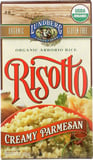 Lundberg Creamy Parmesan Risotto Rice, 5.5 Oz