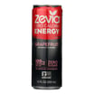 Zevia Zero Calorie Energy Drink - Grapefruit - Case Of 12 - 12 Fl Oz