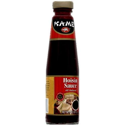Ka-me Hoisin Sauce, 8 Oz