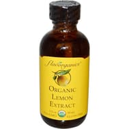 Flavorganics Organic Lemon Extract - 2 Oz