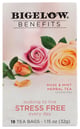 Bigelow: Rose & Mint Herbal Tea, 1.15 Oz